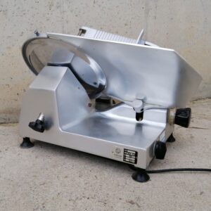 Màquina talla-embotits ABO Ø29cm de segona mà a cabauoportunitats.com Balaguer - Lleida - Catalunya