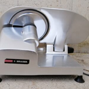 Màquina tallaembotits BRAHER professional de segona mà a cabauoportuntiats.com Balaguer - Lleida - Catalunya