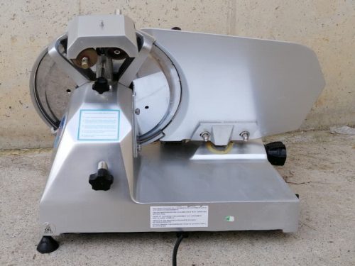 Màquina de tallar embotits SIRMAN de segona mà a cabauoportunitats.com Balaguer - Lleida - Catalunya