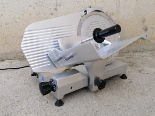 Màquina de tallar embotits SIRMAN de segona mà a cabauoportunitats.com Balaguer - Lleida - Catalunya