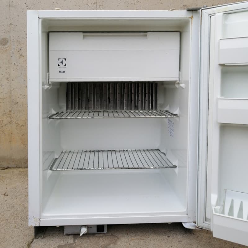 Frigorífico ELECTROLUX de segunda mano en cabauoportunitats.com Balaguer - Lleida - Catalunya