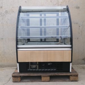 Venta de un frigorífico expositor para tienda, restaurante, autoservicio... de segunda mano en cabauoportunitats.com Balaguer - Lleida - Catalunya