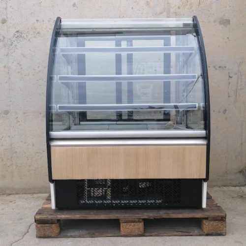 Venta de un frigorífico expositor para tienda, restaurante, autoservicio... de segunda mano en cabauoportunitats.com Balaguer - Lleida - Catalunya