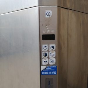 Lavavajillas de cúpula ELECTROLUX NHT8 de segunda mano en cabauoportunitats.com Balaguer - Lleida - Catalunya