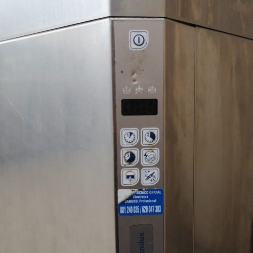 Lavavajillas de cúpula ELECTROLUX NHT8 de segunda mano en cabauoportunitats.com Balaguer - Lleida - Catalunya