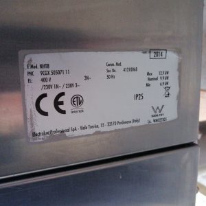 Lavavajillas de cúpula ELECTROLUX NHT8 de segunda mano en cabauoportunitats.com Balaguer - Lleida - Catalunya