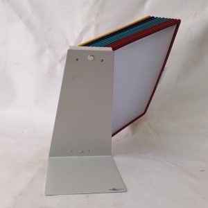 Suport metàl·lic per a marcs transparents DIN-A4 de segona mà en venda a cabauoportunitats.com Balaguer - Lleida - Catalunya