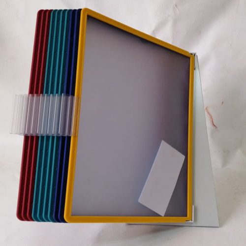 Suport metàl·lic per a marcs transparents DIN-A4 de segona mà en venda a cabauoportunitats.com Balaguer - Lleida - Catalunya