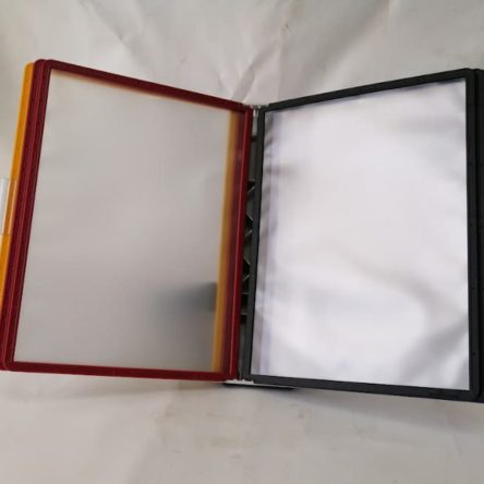 Soporte para marcos transparentes DIN A4 nuevo en cabauoportunitats.com Balaguer - Lleida - Catalunya