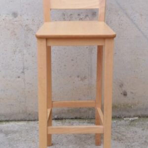 Taburetes de madera de haya de segunda mano en cabauoportunitats.com Balaguer - Lleida - Catalunya