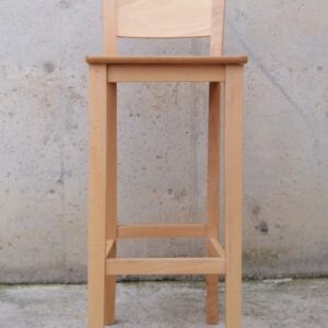 Taburetes de madera de haya de segunda mano en cabauoportunitats.com Balaguer - Lleida - Catalunya