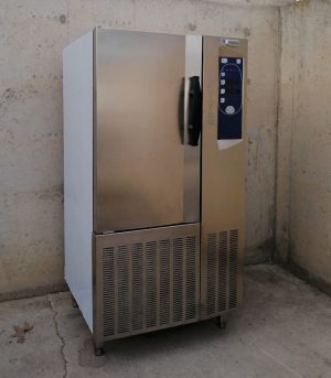 Abatidor de temperatura ELECTROLUX AIR-O-CHILL de segunda mano en venta en cabauoportunitats.com