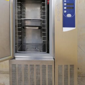 Abatidor de temperatura ELECTROLUX AIR-O-CHILL de segona mà en venda a cabauoportunitats.com Balaguer - Lleida - Catalunya