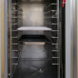 Abatidor de temperatura ELECTROLUX AIR-O-CHILL de segona mà en venda a cabauoportunitats.com Balaguer - Lleida - Catalunya