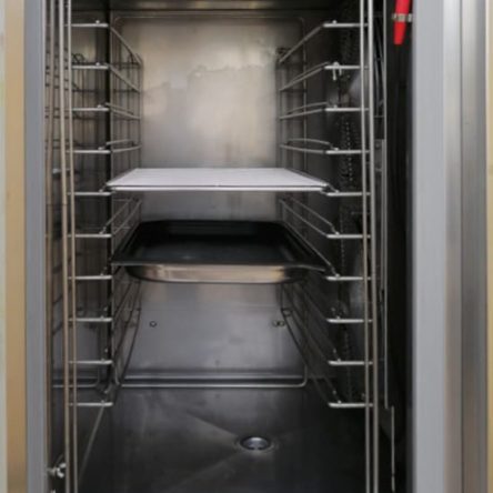 Abatidor de temperatura ELECTROLUX AIR-O-CHILL de segunda mano en venta en cabauoportunitats.com