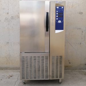 Abatidor de temperatura ELECTROLUX AIR-O-CHILL de segona mà en venda a cabauoportunitats.com Balaguer - Lleida - Catalunya