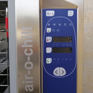 Abatidor de temperatura ELECTROLUX AIR-O-CHILL de segona mà en venda a cabauoportunitats.com Balaguer - Lleida - Catalunya