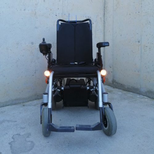Silla de ruedas automática BISHOFF & BISHOFF de segunda mano en venta en cabauoportunitats.com Balaguer - Lleida - Catalunya