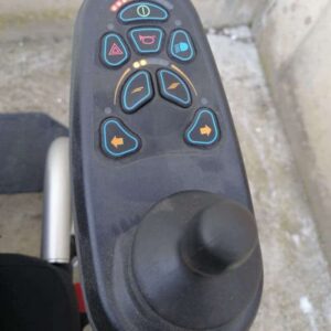 Cadira de rodes amb bateria BISHOFF & BISHOFF Terra d'ocasió en venda a cabauoportunitats.com Balaguer - Lleida - Catalunya