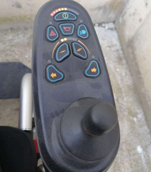 Silla de ruedas automática BISHOFF & BISHOFF de segunda mano en venta en cabauoportunitats.com Balaguer - Lleida - Catalunya