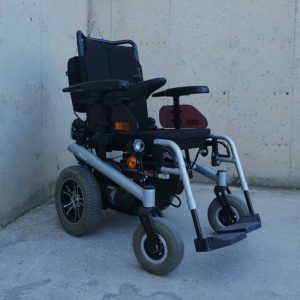 Silla de ruedas automática BISHOFF & BISHOFF de segunda mano en venta en cabauoportunitats.com Balaguer - Lleida - Catalunya