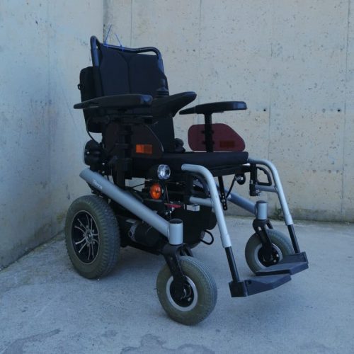 Silla de ruedas automática BISHOFF & BISHOFF de segunda mano en venta en cabauoportunitats.com Balaguer - Lleida - Catalunya