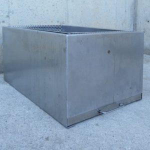 Cajón escurridera de inox de segunda mano en venta en cabauoportunitats.com Balaguer - Lleida - Catalunya