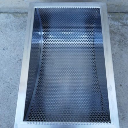 Cajón escurridera de inox de segunda mano en venta en cabauoportunitats.com Balaguer - Lleida - Catalunya