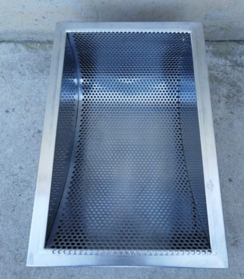 Cajón escurridera de inox de segunda mano en venta en cabauoportunitats.com Balaguer - Lleida - Catalunya