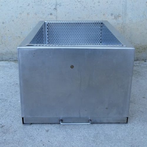 Cajón escurridera de inox de segunda mano en venta en cabauoportunitats.com Balaguer - Lleida - Catalunya