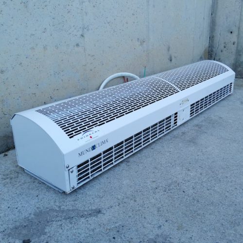 Cortina de aire caliente MUNDICLIMA MU-ECO 12 de segunda mano en venta en cabauoportunitats.com Balaguer - Lleida - Catalunya