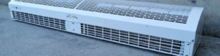 Cortina de aire caliente MUNDICLIMA MU-ECO 12 de segunda mano en venta en cabauoportunitats.com Balaguer - Lleida - Catalunya