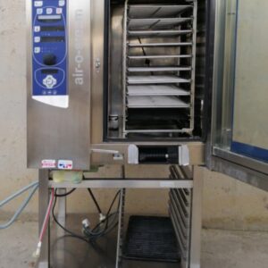 Horno de vapor ELECTROLUX AIR-O-STEAM de segunda mano en cabauoportunitats.com