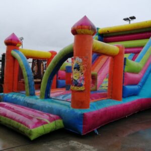 Castell inflable de 600x900cm de segona mà en venda a cabauoportunitats.com Balaguer - Lleida - Catalunya