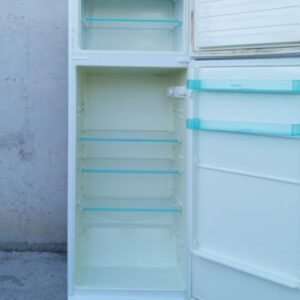 Nevera amb congelador d'ús domèstic ASPES de segona mà en venda a cabauoportunitats.com Balaguer - Lleida - Catalunya