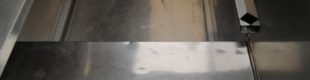 Botellero de inox de 200cm de segunda mano en cabauoportunitats.com Balaguer - Lleida - Catalunya