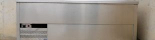 Botellero de inox de 200cm de segunda mano en cabauoportunitats.com Balaguer - Lleida - Catalunya