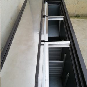 Botellero bar de 141cm de segunda mano en cabauoportunitats.com Balaguer - Lleida - Catalunya