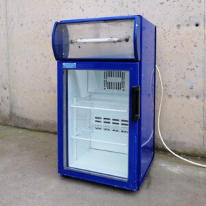 Frigorífico expositor sobremesa de segunda mano en venta en cabauoportunitats.com Balaguer - Lleida - Catalunya