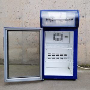 Frigorífico expositor sobremesa de segunda mano en venta en cabauoportunitats.com Balaguer - Lleida - Catalunya