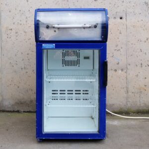 Frigorífico expositor sobremesa de segunda mano en venta en cabauoportunitats.com Balaguer - Lleida - Catalunya