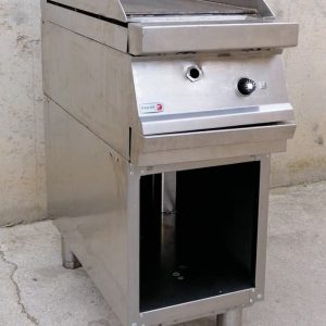Plancha de chapa FAGOR a gas natural de segunda mano en venta en cabauoportunitats.com Balaguer - Lleida - Catalunya