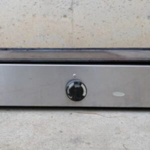 Plancha de segunda mano para hostelería en venta en cabauoportunitats.com Balaguer - Lleida - Catalunya