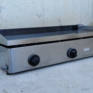 Plancha de cromo duro de segunda mano a gas natural en venta en cabauoportunitats.com Balaguer - Lleida - Catalunya