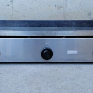 Plancha de cromo duro de segunda mano a gas natural en venta en cabauoportunitats.com Balaguer - Lleida - Catalunya