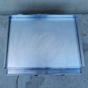 Plancha de cromo duro de segunda mano en venta en cabauoportunitats.com