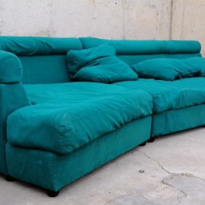 Sofá de gran comodidad y confort de segunda mano en cabauoportunitats.com Balaguer - Lleida - Catalunya