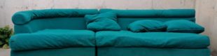 Sofá de gran comodidad y confort de segunda mano en cabauoportunitats.com Balaguer - Lleida - Catalunya