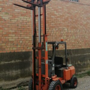 Toro AUSA CE-16 de segona mà en venda a cabauoportunitats.com Balaguer - Lleida - Catalunya