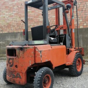 Toro AUSA CE-16 de segona mà en venda a cabauoportunitats.com Balaguer - Lleida - Catalunya